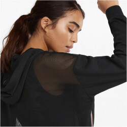 PUMA Modern Sports Hoodie Damen PUMA black S
