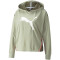 PUMA Modern Sports Hoodie Damen spring moss XS