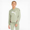 PUMA Modern Sports Hoodie Damen spring moss XS