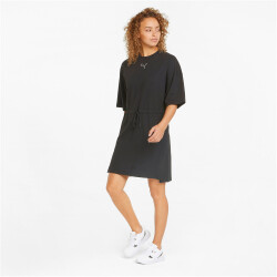 PUMA HER Kleid Damen puma black M