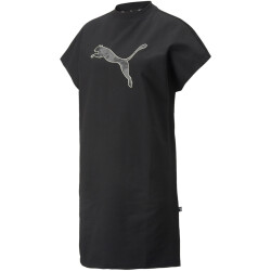 PUMA Summer Graphic Kleid Damen PUMA black M