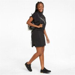 PUMA Summer Graphic Kleid Damen PUMA black M