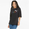 PUMA Ess+ Metallic Rainbow T-Shirt Damen PUMA black S