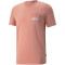 PUMA Modern Basics Pocket T-Shirt Herren rosette XL