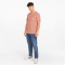 PUMA Modern Basics Pocket T-Shirt Herren rosette L