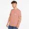 PUMA Modern Basics Pocket T-Shirt Herren rosette L
