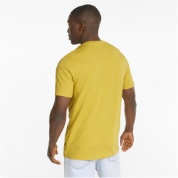 PUMA Modern Basics Pocket T-Shirt Herren bamboo XL