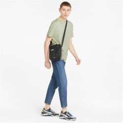 PUMA Modern Basics Pocket T-Shirt Herren spring moss M
