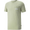 PUMA Modern Basics Pocket T-Shirt Herren spring moss M