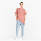 PUMA Modern Basics Terry T-Shirt Herren rosette S