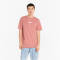 PUMA Modern Basics Terry T-Shirt Herren rosette XL