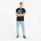 PUMA Photoprint T-Shirt Herren PUMA black L
