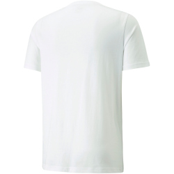 PUMA Photoprint T-Shirt Herren PUMA white L