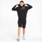 PUMA Ess+ Metallic Rainbow Hoodie Herren puma black M