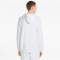 PUMA Ess+ Metallic Rainbow Hoodie Herren PUMA white L
