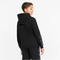 PUMA Ess+ Metallic Tape Hoodie Jungen puma black 116
