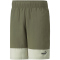 PUMA Power Woven Sweatshorts Herren dark green moss XXL