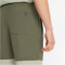 PUMA Power Woven Sweatshorts Herren dark green moss XXL