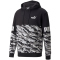 PUMA Power Camo Hoodie Herren PUMA black M