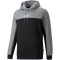 PUMA Ess+ Metallic Block Hoodie Herren puma black 4XL