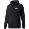 PUMA Ess+ Metallic Tape Hoodie Herren PUMA black L