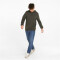 PUMA Ess+ Metallic Tape Hoodie Herren forest night S