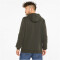 PUMA Ess+ Metallic Tape Hoodie Herren forest night S