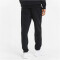 PUMA Ess+ Metallic Tape Jogginghose Herren PUMA black 4XL