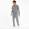 PUMA Ess+ Metallic Tape Jogginghose Herren medium gray heather S