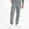 PUMA Ess+ Metallic Tape Jogginghose Herren medium gray heather S