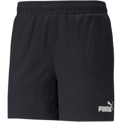 PUMA Ess+ Metallic Tape Woven Sweatshorts Herren PUMA...