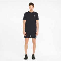 PUMA Ess+ Metallic Tape Woven Sweatshorts Herren PUMA...