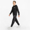PUMA Ess+ Metallic Tape Jogginghose Jungen PUMA black 152