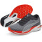 PUMA Deviate Nitro Laufschuhe Herren asphalt/harbor mist/cherry tomato 42.5