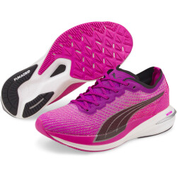 PUMA Deviate Nitro Damen Laufschuhe deep orchid/puma...