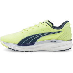 PUMA Magnify Nitro Laufschuhe Herren fizzy light/dark slate 46