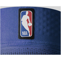 BAUERFEIND SPORTS NBA Kompressions-Kniebandage Blau,...