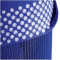 BAUERFEIND NBA Kompressions-Kniebandage Blau, Dallas Mavericks L