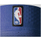 BAUERFEIND SPORTS NBA Kompressions-Kniebandage Blau, Dallas Mavericks L