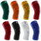 BAUERFEIND SPORTS NBA Kompressions-Kniebandage Blau, Dallas Mavericks XL