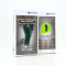 BAUERFEIND SPORTS NBA Kompressions-Kniebandage Gr&uuml;n, Boston Celtics L