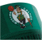 BAUERFEIND SPORTS NBA Kompressions-Kniebandage Gr&uuml;n, Boston Celtics L