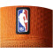 BAUERFEIND NBA Kompressions-Kniebandage Orange, New york Knicks L