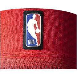 BAUERFEIND SPORTS NBA Kompressions-Kniebandage Rot,...