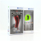 BAUERFEIND SPORTS NBA Kompressions-Kniebandage Rot, Chicacgo Bulls L