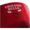 BAUERFEIND SPORTS NBA Kompressions-Kniebandage Rot, Chicacgo Bulls L