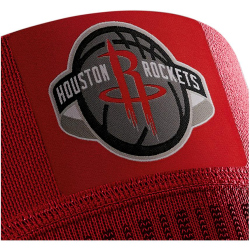 BAUERFEIND SPORTS NBA Kompressions-Kniebandage Rot,...