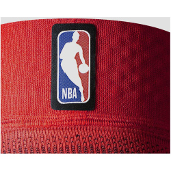 BAUERFEIND SPORTS NBA Kompressions-Kniebandage Rot,...