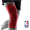 BAUERFEIND SPORTS NBA Kompressions-Kniebandage Rot, Houston Rockets L