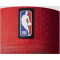 BAUERFEIND SPORTS NBA Kompressions-Kniebandage Rot, Houston Rockets L